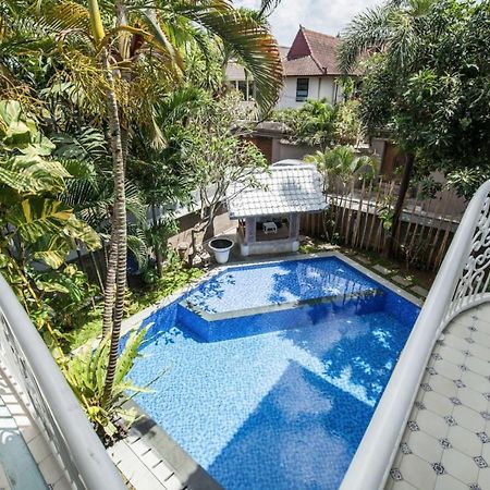 Villa Alexandra Seminyak Kerobokan Eksteriør billede
