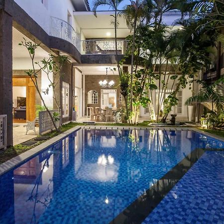 Villa Alexandra Seminyak Kerobokan Eksteriør billede