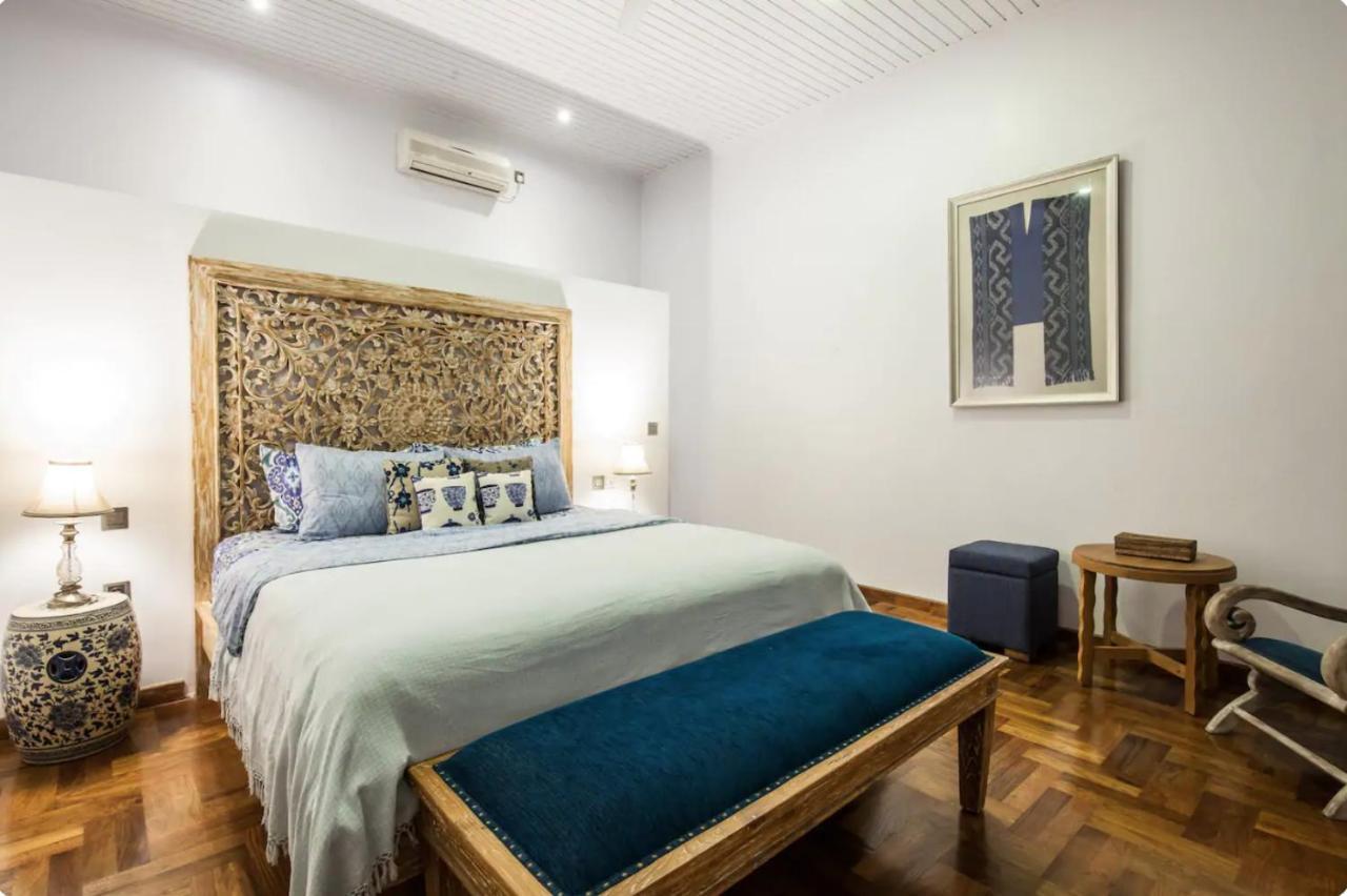 Villa Alexandra Seminyak Kerobokan Eksteriør billede