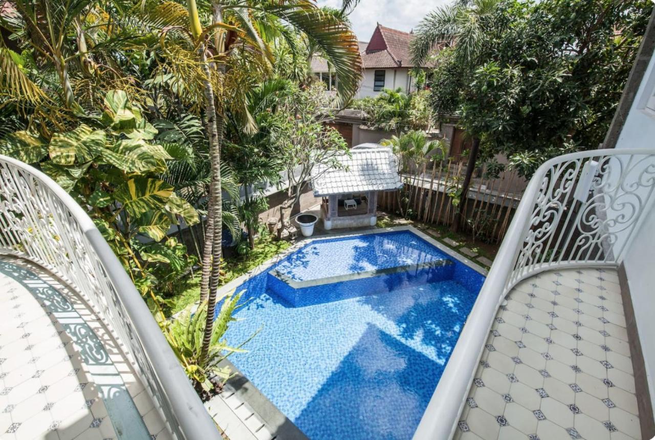 Villa Alexandra Seminyak Kerobokan Eksteriør billede