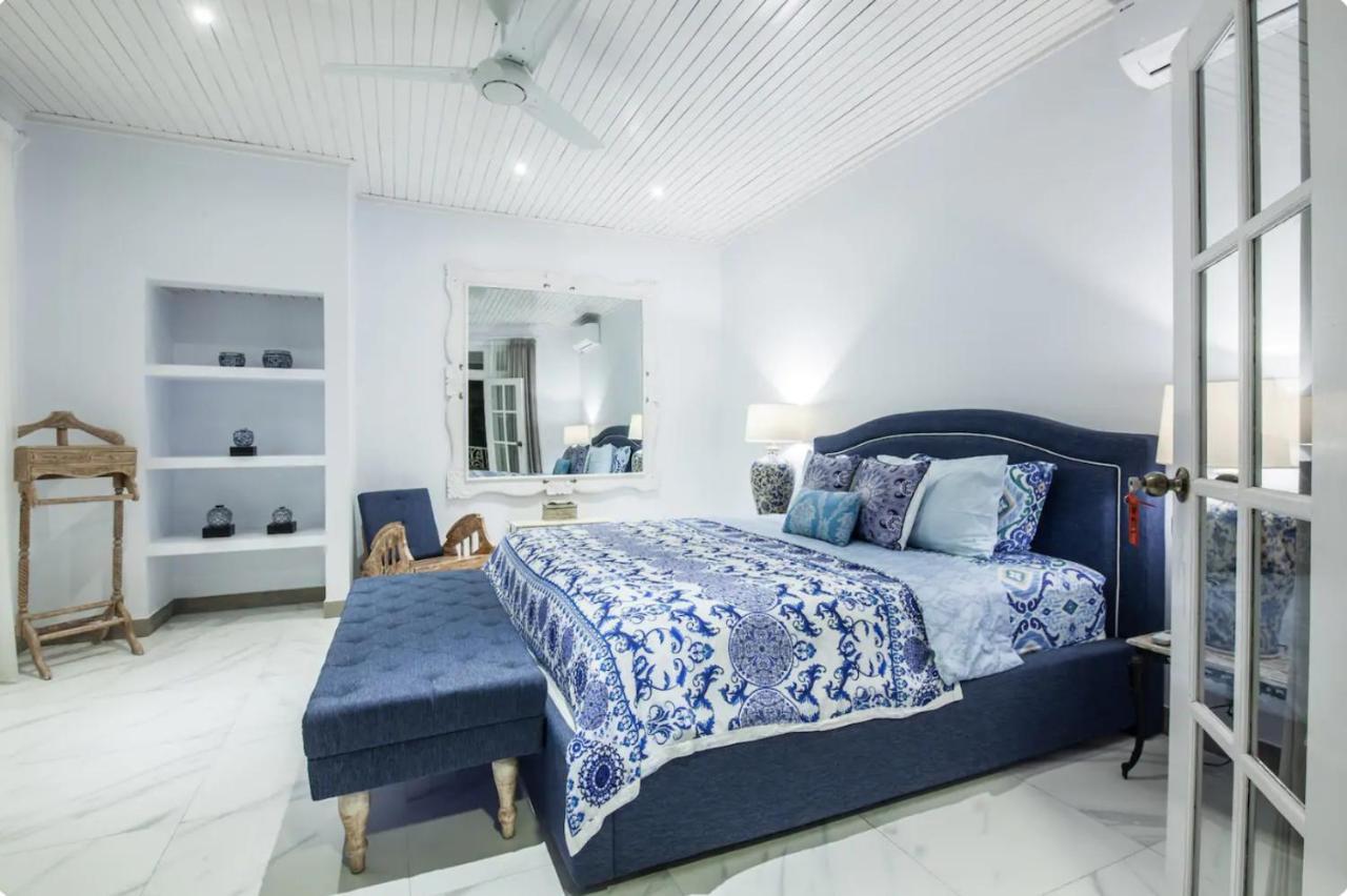 Villa Alexandra Seminyak Kerobokan Eksteriør billede