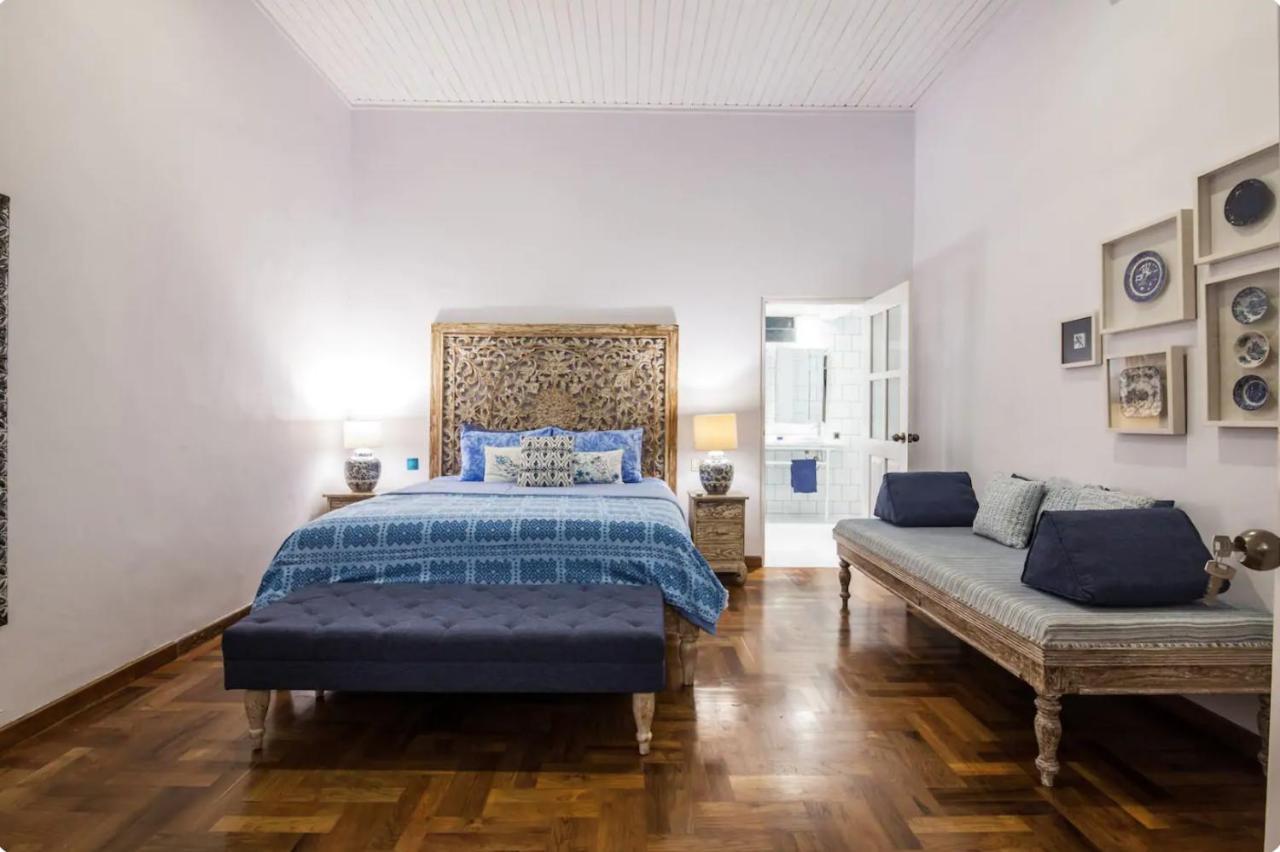 Villa Alexandra Seminyak Kerobokan Eksteriør billede