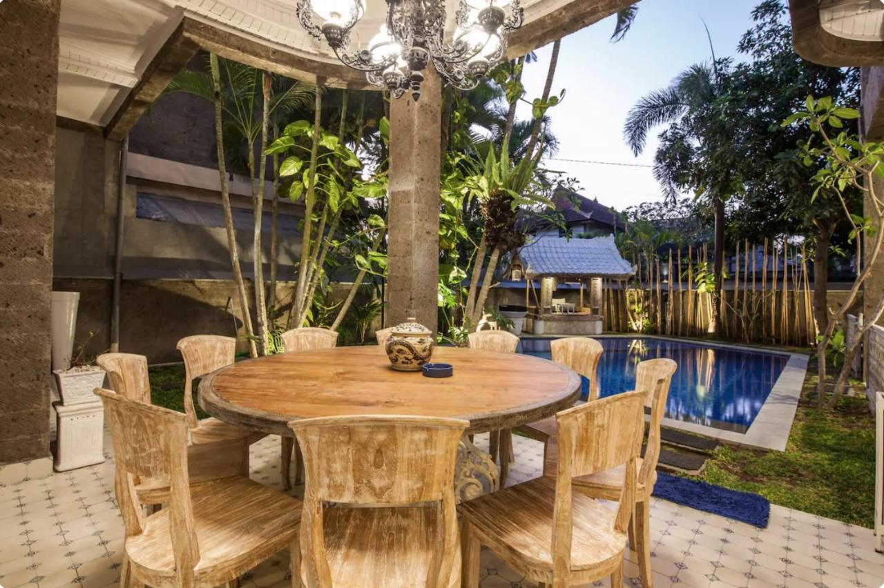 Villa Alexandra Seminyak Kerobokan Eksteriør billede