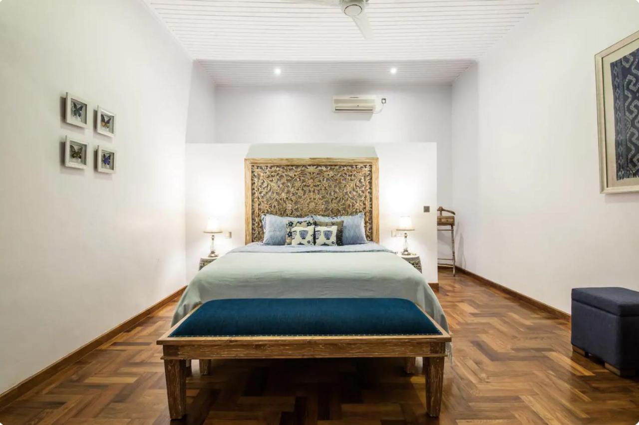 Villa Alexandra Seminyak Kerobokan Eksteriør billede