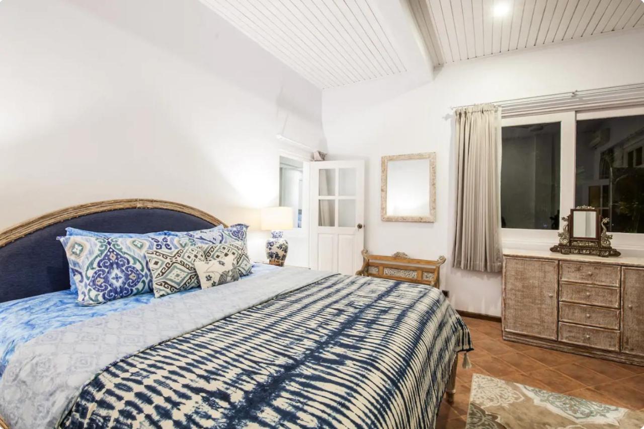 Villa Alexandra Seminyak Kerobokan Eksteriør billede