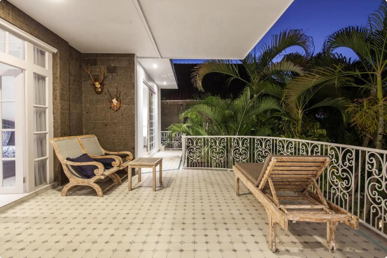 Villa Alexandra Seminyak Kerobokan Eksteriør billede